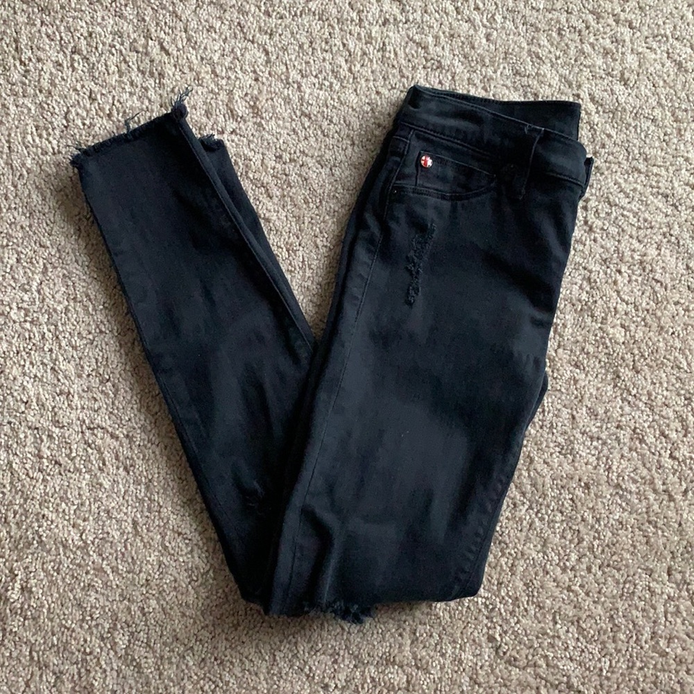 Hudson jeans, Krista ankle super skinny🖤🇬🇧